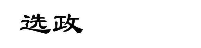选政
