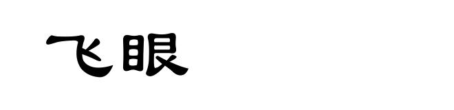 飞眼