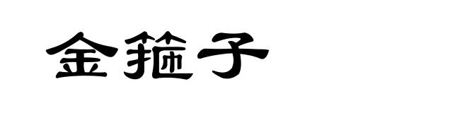 金箍子