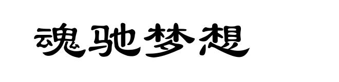 魂驰梦想