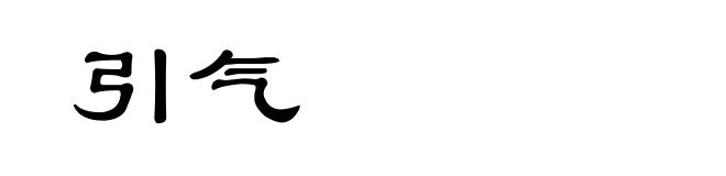 引气