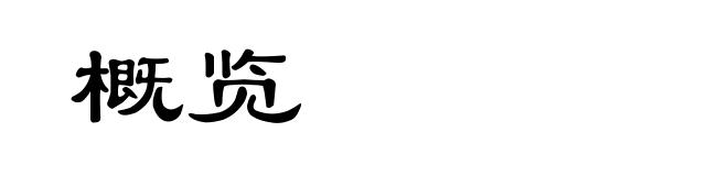 概览