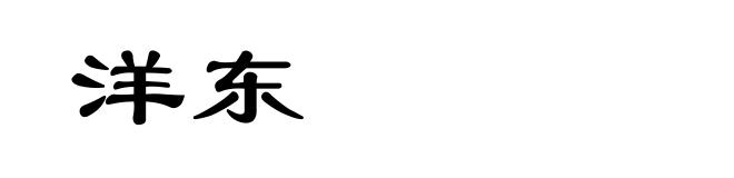 洋东