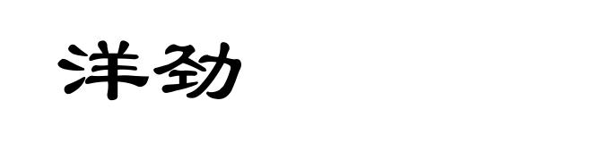 洋劲