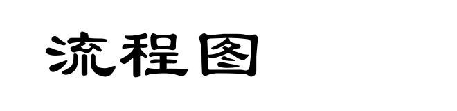 流程图