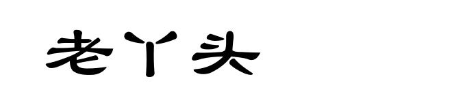 老丫头