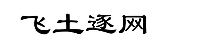 飞土逐网