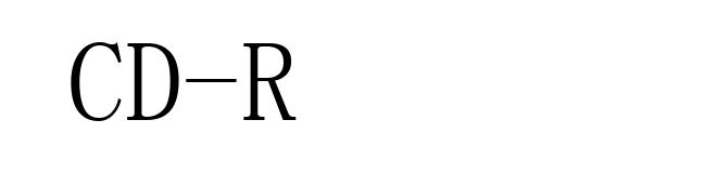 CD-R