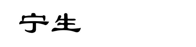宁生