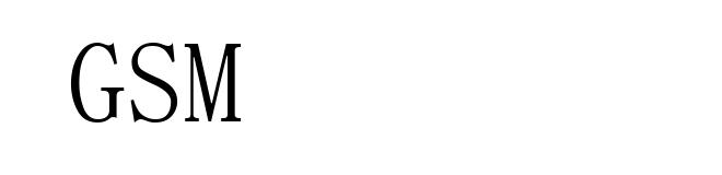 GSM