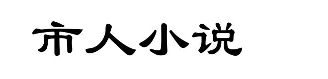 市人小说